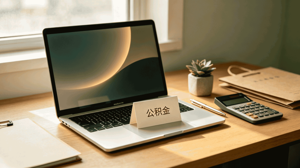 达州外派公积金提取办理须知按月折算差多少钱
