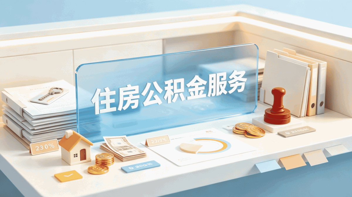 达州公积金代办怎么收费我跑两趟才摸清