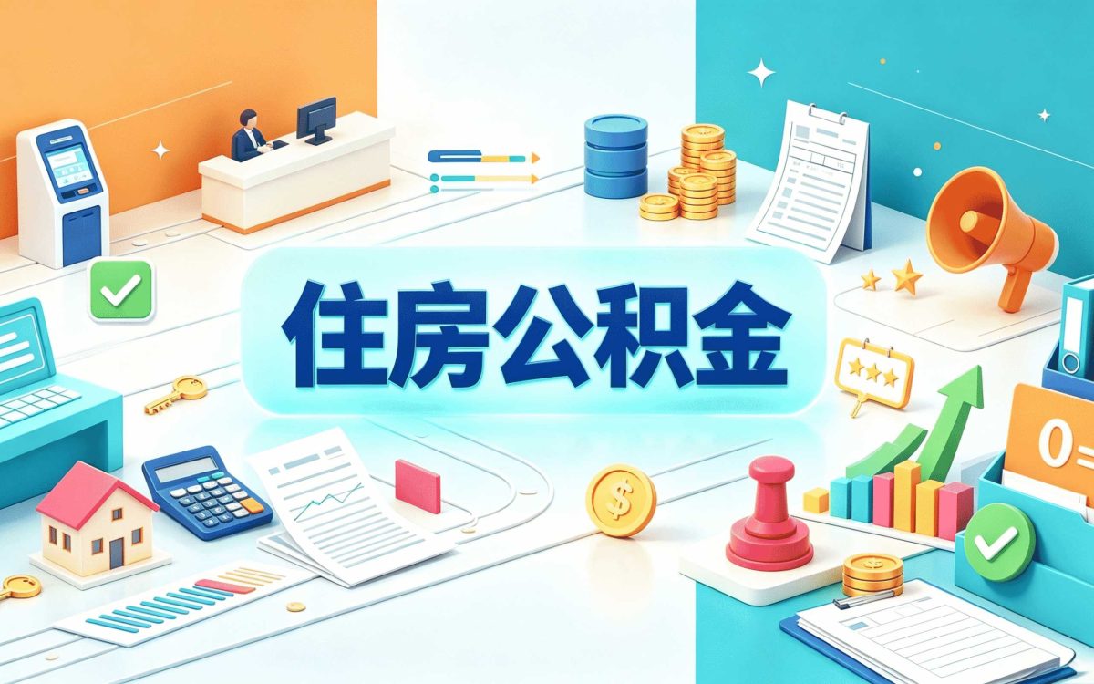 达州这边注意：外派公积金提取办理须知别白跑
