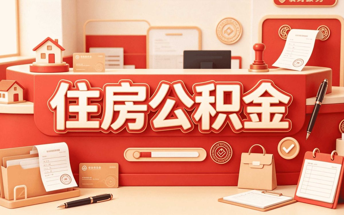 达州公积金怎么代办，新规口径影响哪些人
