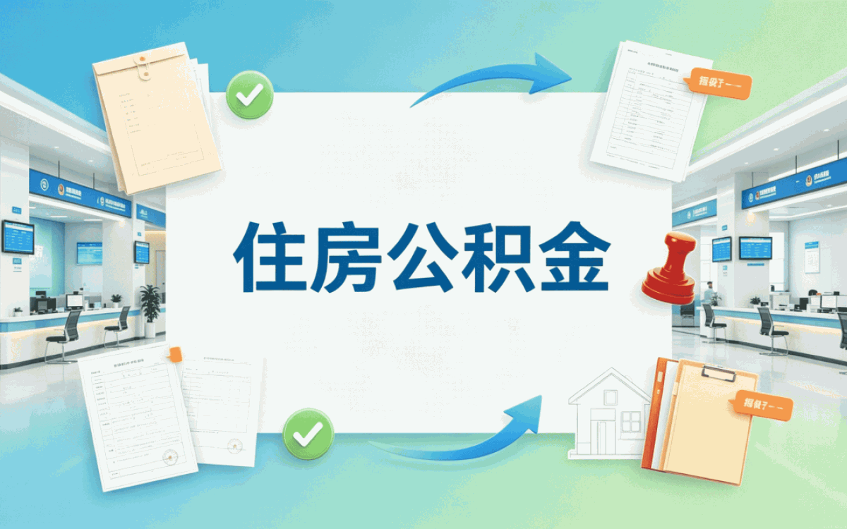 达州继承公积金提取办理须知 余额能不能全提