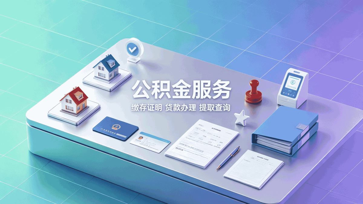 达州公积金欠缴补缴我跑了三趟才弄明白