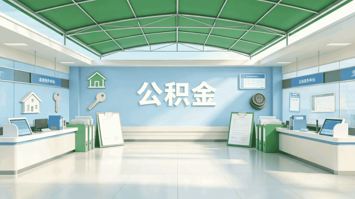 达州外派公积金提取办理须知按月折算差多少钱