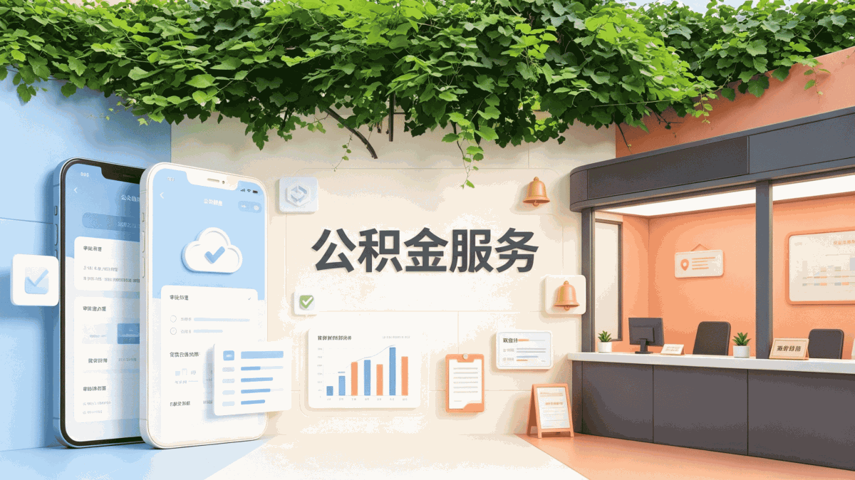 达州公积金跨年清册流程 带啥材料多久到账