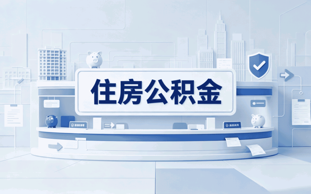 达州这边注意：外派公积金提取办理须知别白跑