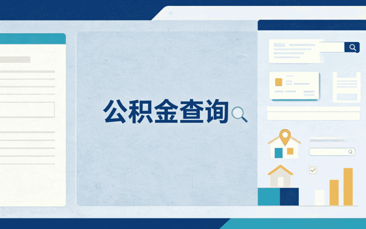 达州外派公积金提取办理须知按月折算差多少钱