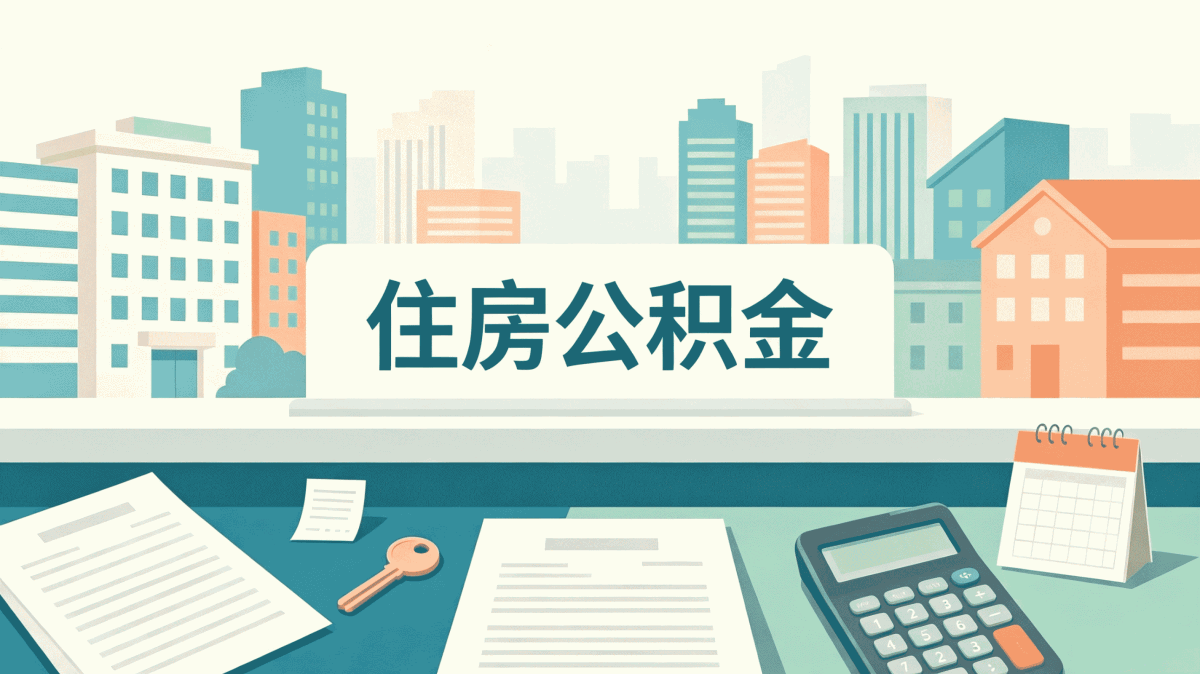 达州公积金怎么代办，新规口径影响哪些人